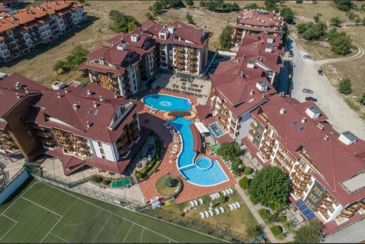 Belvedere Holiday Club H 305 Bansko Luaran gambar