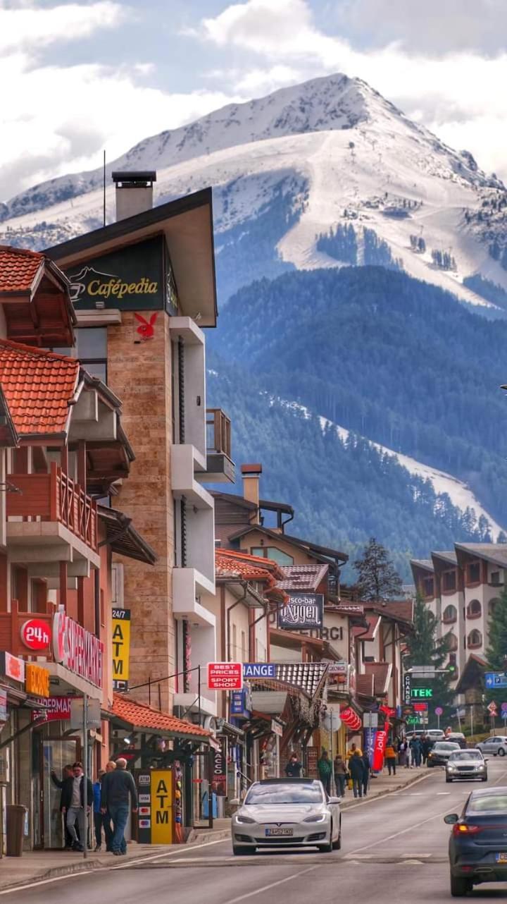 Belvedere Holiday Club H 305 Bansko Luaran gambar